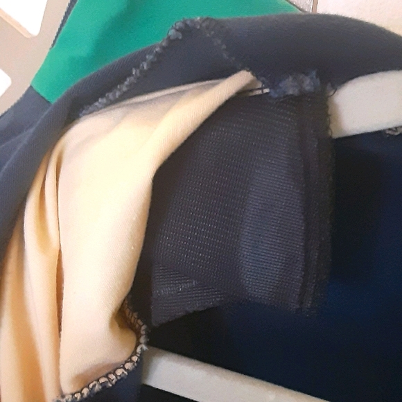 VINTAGE ALFRED DUNNER Mondrian Jacket - Picture 10 of 10